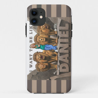 iPhone 5 Hoes - Ik wil net als Daniël zijn - Vrouw