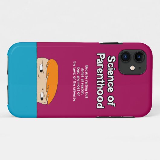 iPhone 5 hoesje (Achterkant (horizontaal))