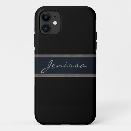 iPhone 5 Hoesje (Achterkant)