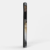 iPhone 5: Hoesje aangepast Calico-Kat (Achterkant/rechts)