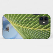 iPhone 5 hoesje Aloha (Achterkant (horizontaal))