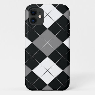 iPhone 5 Hoesje - Argyle Squares - Film