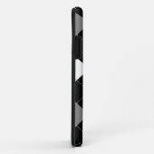 iPhone 5 Hoesje - Argyle Squares - Film (Achterkant/rechts)