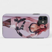 IPHONE 5 HOESJE - Bianca Beauchamp (Achterkant (horizontaal))