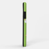 iPhone 5 Hoesje: Boogie Loves All-Mighty "The Fann Case-Mate iPhone Case (Achterkant/rechts)