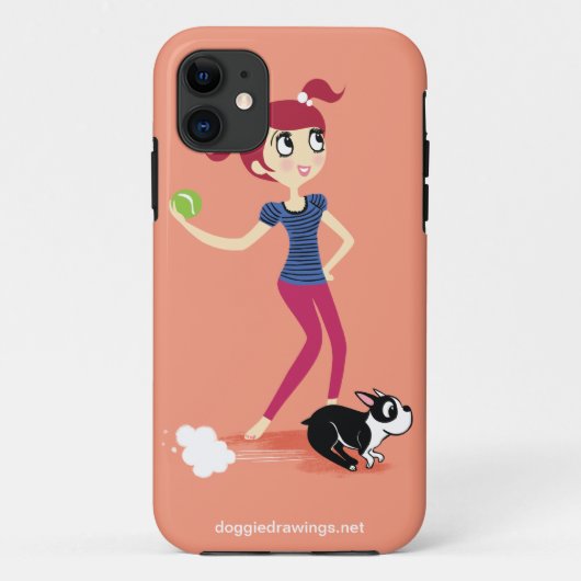 iPhone 5 Hoesje: Boogie verliest alles-machtig "Sk Case-Mate iPhone Case (Achterkant)