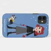 iPhone 5 Hoesje: Boogie verliest alles-machtige "b Case-Mate iPhone Case (Achterkant (horizontaal))