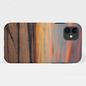 iPhone 5 Hoesje - Californische Sunset (Achterkant (horizontaal))