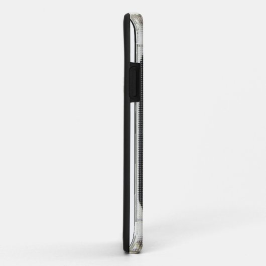 iPhone 5 Hoesje "cassette" (Achterkant/rechts)