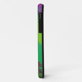 iPhone 5 Hoesje de Magicische Psychedelische Tarot (Achterkant/links)