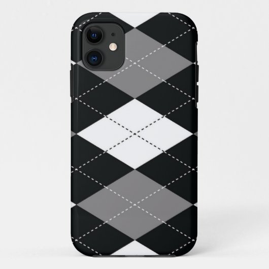 iPhone 5 Hoesje - Diamond Argyle - Film (Achterkant)