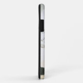 iPhone 5 hoesje - Eiffeltoren (Achterkant/rechts)