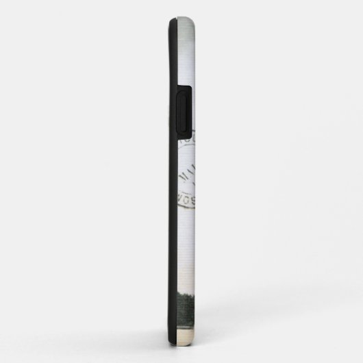 iPhone 5 hoesje - Eiffeltoren (Achterkant/rechts)