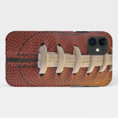 iPhone 5 Hoesje - Football LACES Live (Achterkant (horizontaal))