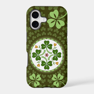 iPhone 5 Hoesje - Irish Good Luck Hex