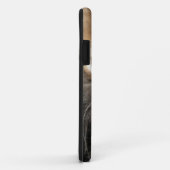 Iphone 5 Hoesje - Kitten (Achterkant/rechts)