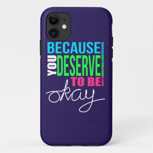 iPhone 5 Hoesje - logo (Achterkant)