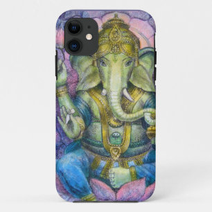 iPhone 5 hoesje Lucky Ganesha-olifant Boeddha