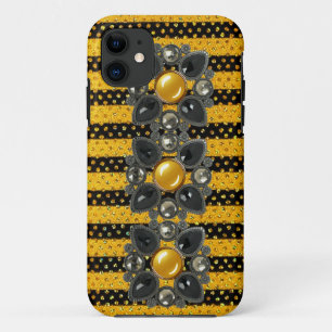 iPhone 5 Hoesje-Mate Barley Daar Faux gem Case-Mate iPhone Case