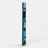 iPhone 5 Hoesje-Mate Hoesje, Blue Moons Pattern Case-Mate iPhone Case (Achterkant/rechts)