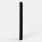 iPhone 5 Hoesje-Mate Hoesje Lelies van de Vallei Z (Achterkant/rechts)