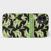 iPhone 5 Hoesje-Mate hoesje Lelies van de Vallei Z (Achterkant (horizontaal))