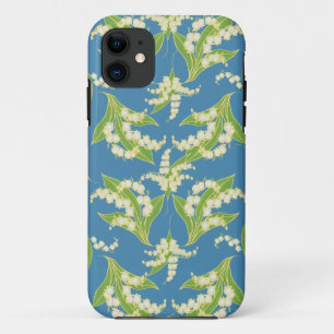 iPhone 5 Hoesje-Mate hoesje Lilies van het Valley