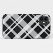 iPhone 5 Hoesje-Mate Hoesje met zwarte spelden (Achterkant (horizontaal))