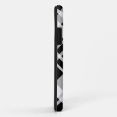 iPhone 5 Hoesje-Mate Hoesje met zwarte spelden (Achterkant/rechts)