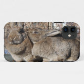 iPhone 5 hoesje met bundels die gladmaken (Achterkant (horizontaal))