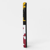 IPhone 5 Hoesje met de vlag van Maryland (Achterkant/links)