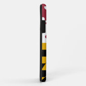 IPhone 5 Hoesje met de vlag van Maryland (Achterkant/rechts)