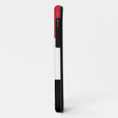 IPhone 5 Hoesje met Egyptische vlag (Achterkant/links)