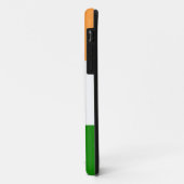 IPhone 5 Hoesje met Indiase vlag (Achterkant/links)