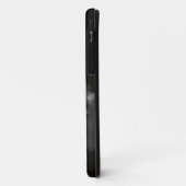 iPhone 5 hoesje met Mark Twain afbeelding en quote (Achterkant/links)