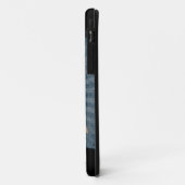 Iphone 5 hoesje met staatsvlag van Oklahoma (Achterkant/links)