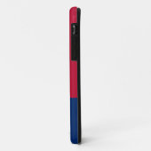 IPhone 5 Hoesje met Texaanse vlag (Achterkant/links)