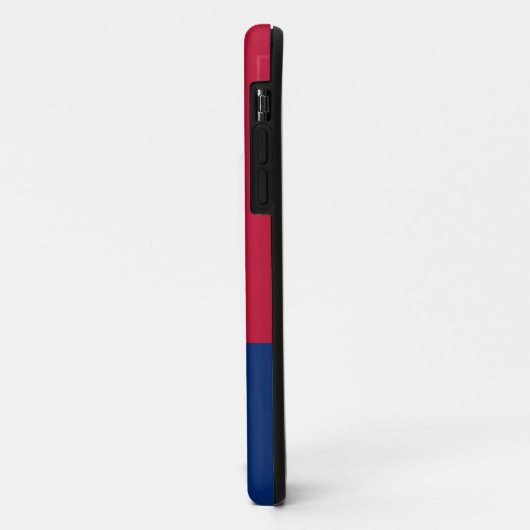 IPhone 5 Hoesje met Texaanse vlag (Achterkant/links)