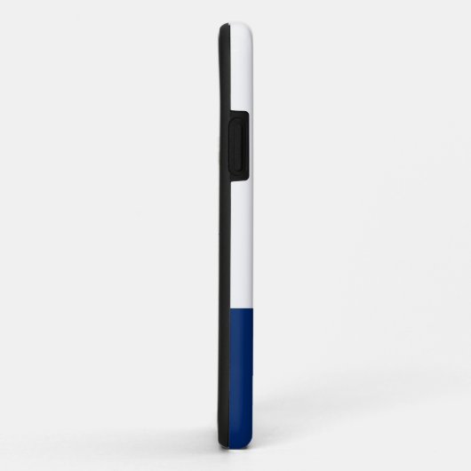 IPhone 5 Hoesje met Texaanse vlag (Achterkant/rechts)