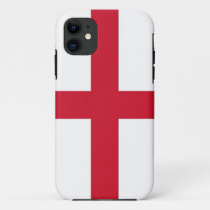 IPhone 5 Hoesje met vlag van Engeland