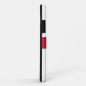 IPhone 5 Hoesje met vlag van Engeland (Achterkant/rechts)