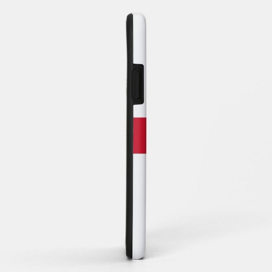 IPhone 5 Hoesje met vlag van Engeland (Achterkant/rechts)