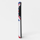 IPhone 5 Hoesje met vlag van Hawaii (Achterkant/links)