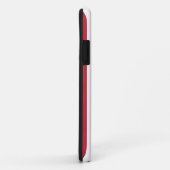 IPhone 5 Hoesje met vlag van Hawaii (Achterkant/rechts)