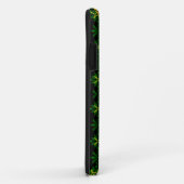 iPhone 5 Hoesje Oekraïnse kruiskopdruk (Achterkant/rechts)