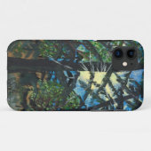 iPhone 5 hoesje oregonlandschap (Achterkant (horizontaal))