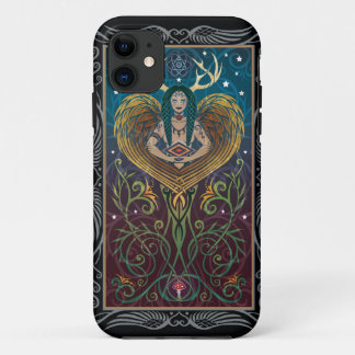 iPhone 5 Hoesje - Shaman van C. McAllister