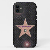 iPhone 5 hoesje Sjabloon Hollywood Star-wijzigings (Achterkant)