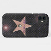 iPhone 5 hoesje Sjabloon Hollywood Star-wijzigings (Achterkant (horizontaal))