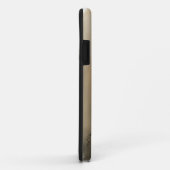 iPhone 5 hoesje Stalkende tijgerin (Achterkant/rechts)